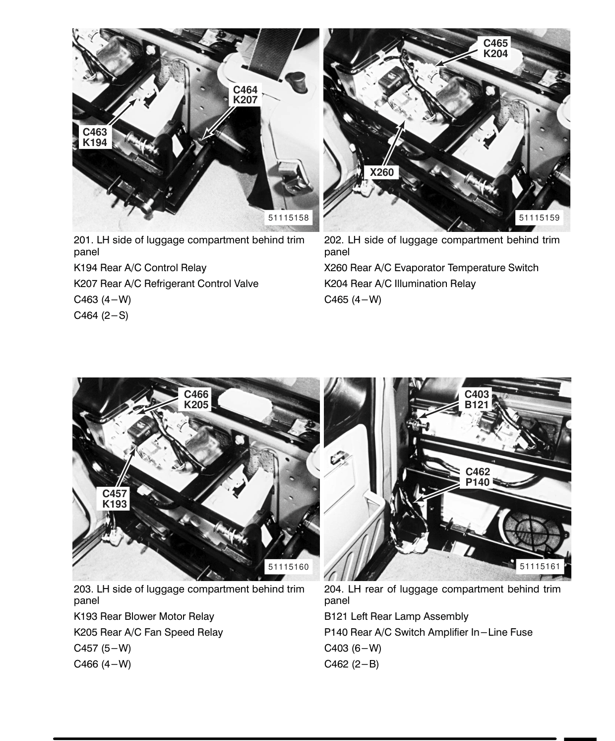 Component Location Views – Circuit Diagram