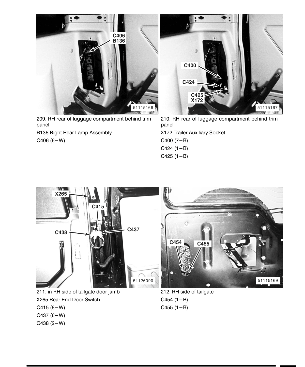 Component Location Views – Circuit Diagram