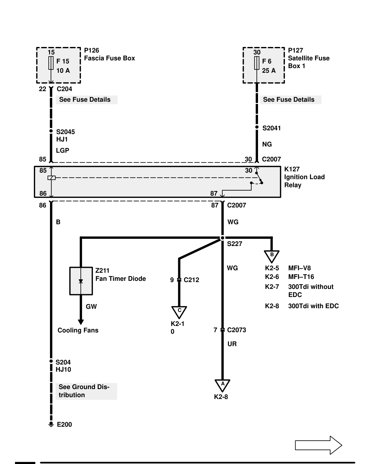 Compressor Controls – Circuit Diagram