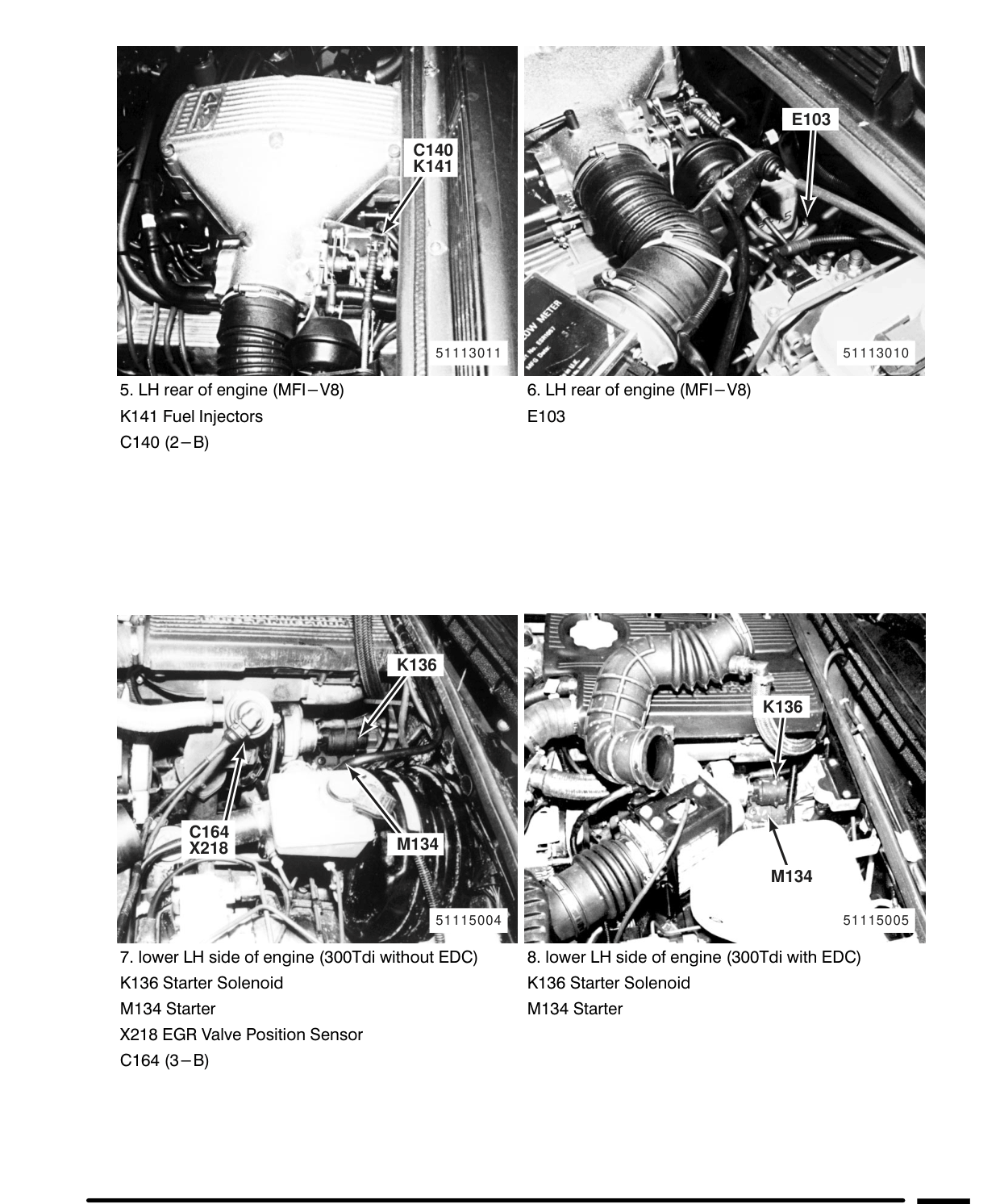 Component Location Views – Circuit Diagram