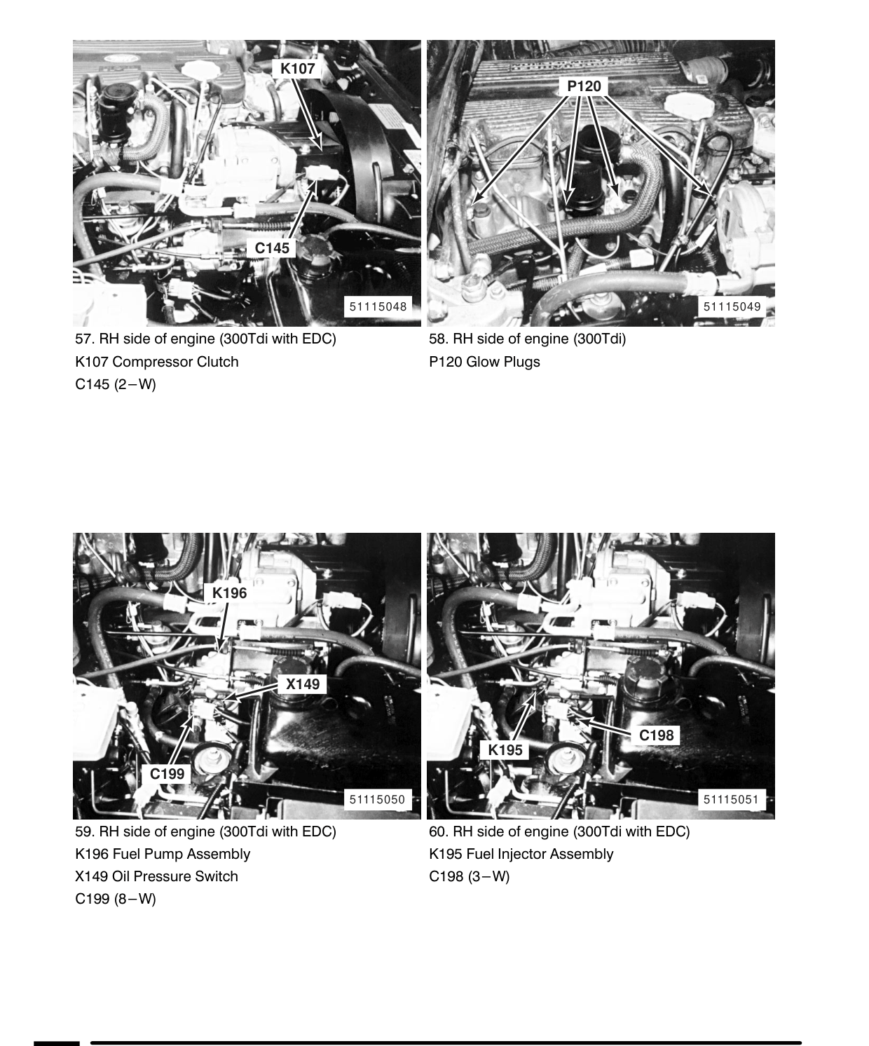 Component Location Views – Circuit Diagram