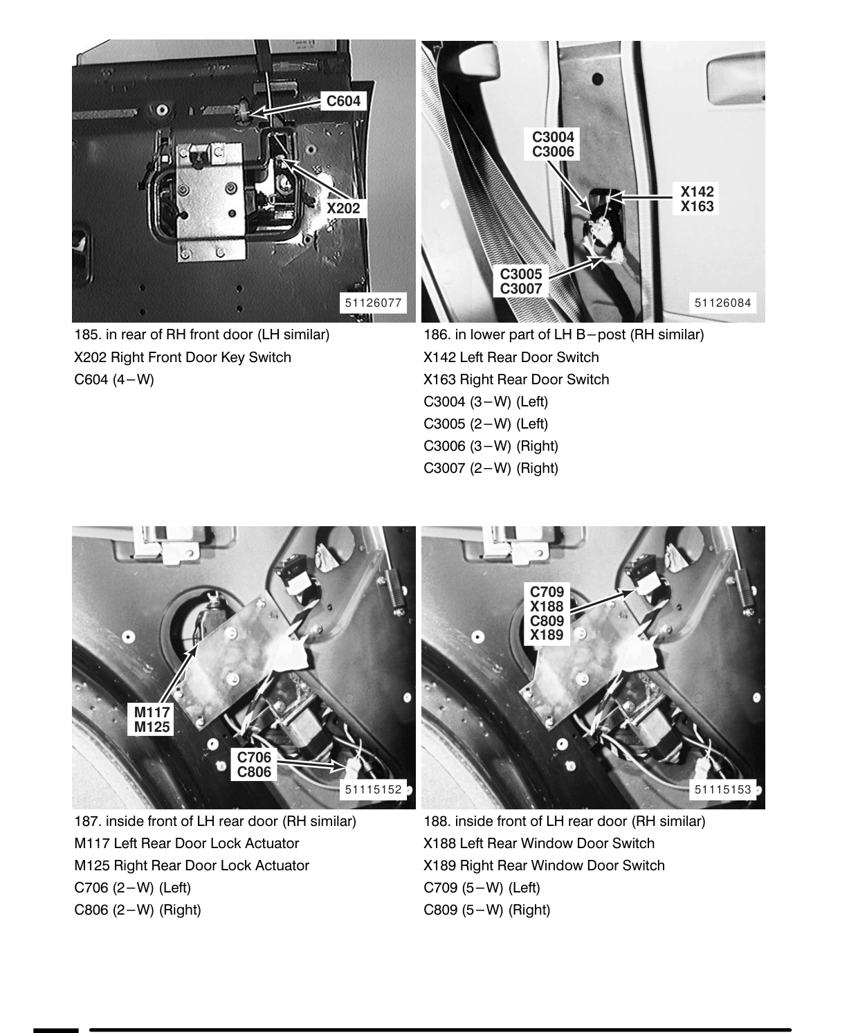 Component Location Views – Circuit Diagram