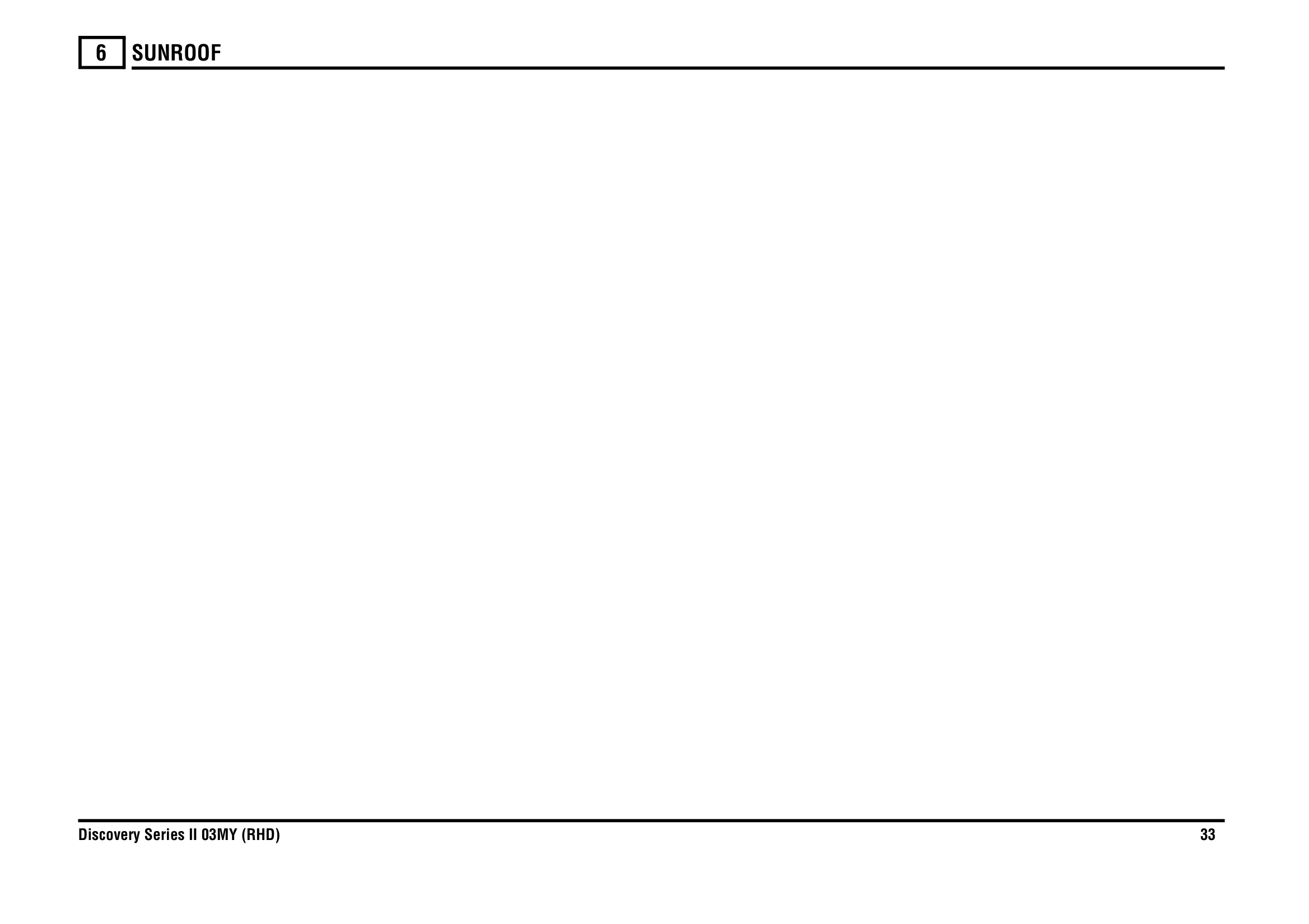 Sunroof circuit diagram