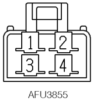 Description: motor-sunroof-rear – Location: Behind centre headlining