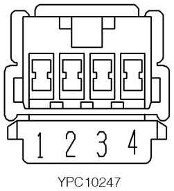 Description: unit-lamp-interior – Location: Behind centre headlining