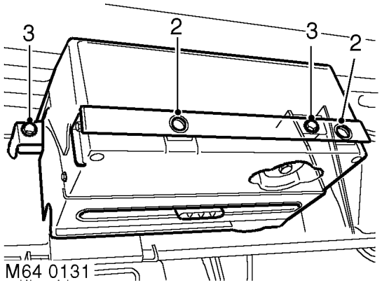 Remove remove – (15 lbf.in ) air pressure remains in the system.