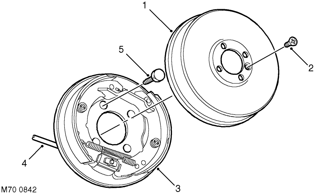 Drum brake
