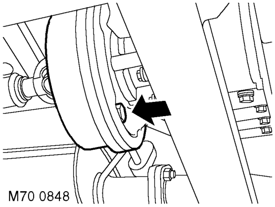 Handbrake – Ensure handbrake lever is fully released.