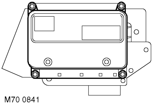 Sensor – abs – front