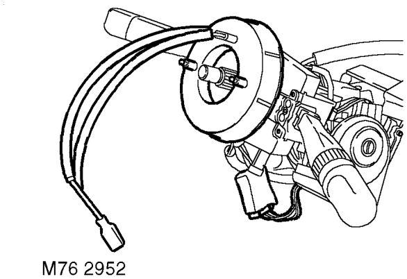 Airbag deployment tool - self test