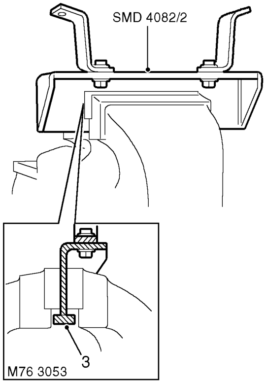 Deploy – Remove airbag module from steering wheel.  RESTRAINT SYSTEMS, REPAIRS, Airbag module - dr