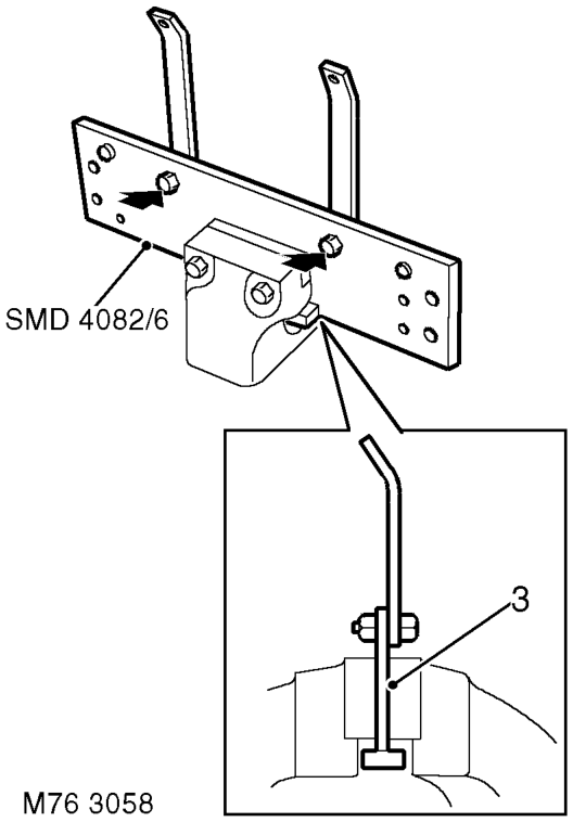 Deploy – Remove airbag module from fascia.  RESTRAINT SYSTEMS, REPAIRS, Airbag module - passenger.