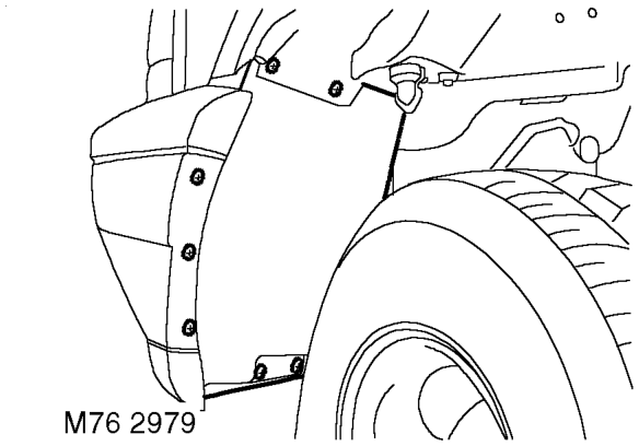 Bumper assembly - front – $% 76.22.08