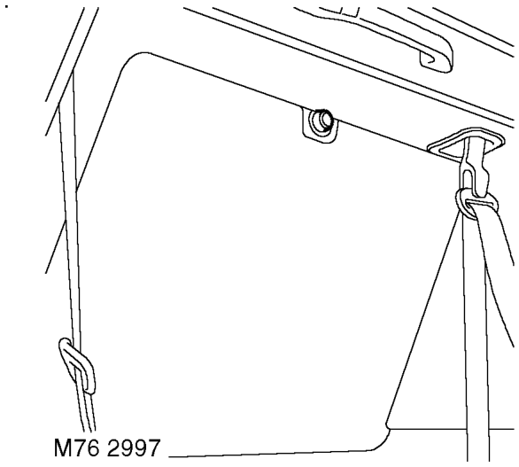 Introduction – Cutting wire and handles. Kent cutting knife. Glazing knife. Windscreen repair kit. Sealan