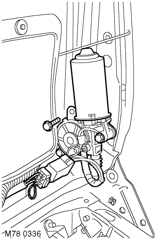 Remove remove – Remove squab cover.  SEATS, REPAIRS, Cover - squab - front seat.