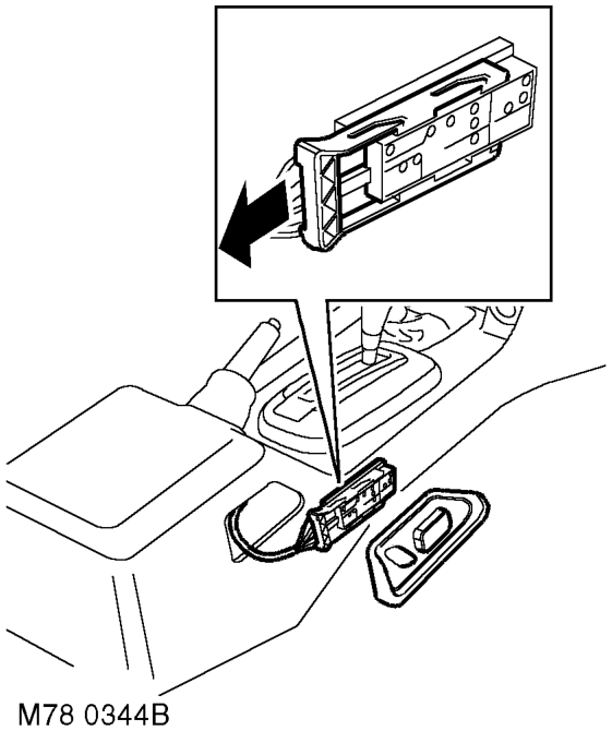 Remove remove – Fit squab cover.  SEATS, REPAIRS, Cover - squab - front seat.