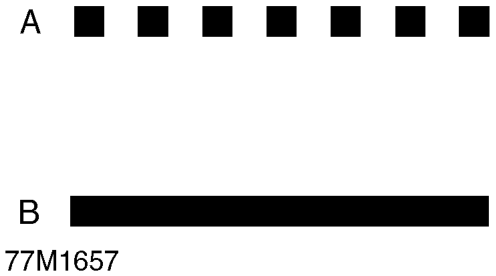 General – The replacement welds in the welding diagrams are denoted by the following symbols: