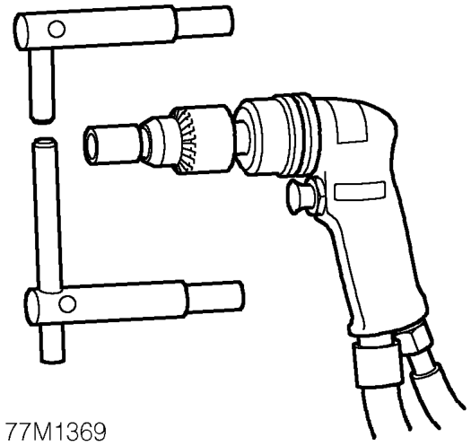 Offer up and align – Offer up new panel and align with associated panels. Clamp into position using welding cla