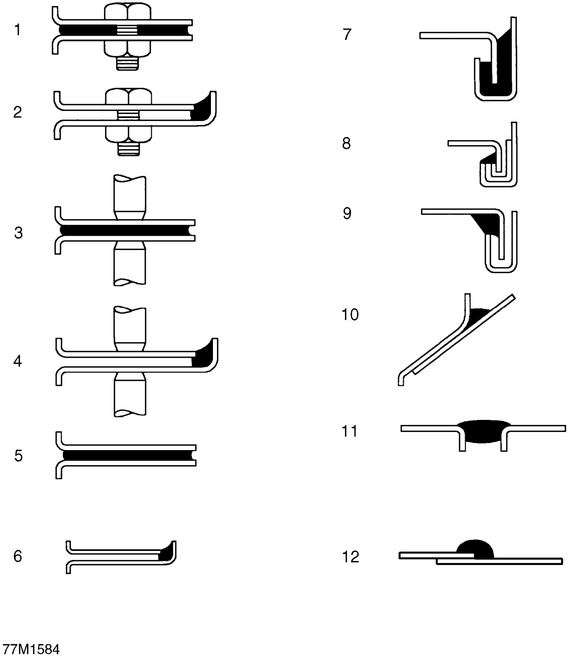 Materials applications – BODY SEALING MATERIALSMATERIALS AND APPLICATIONS