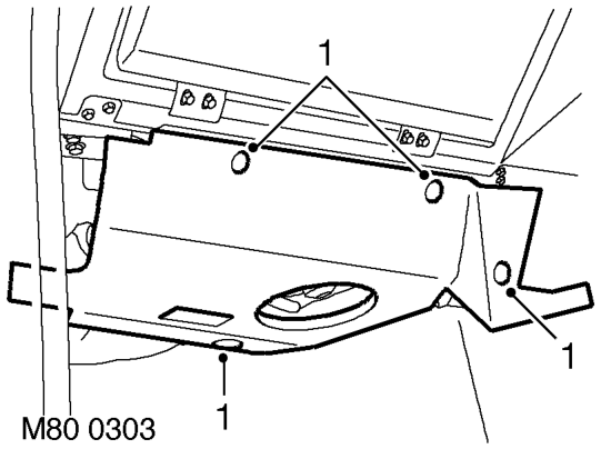 Blower assembly – $% 80.20.12