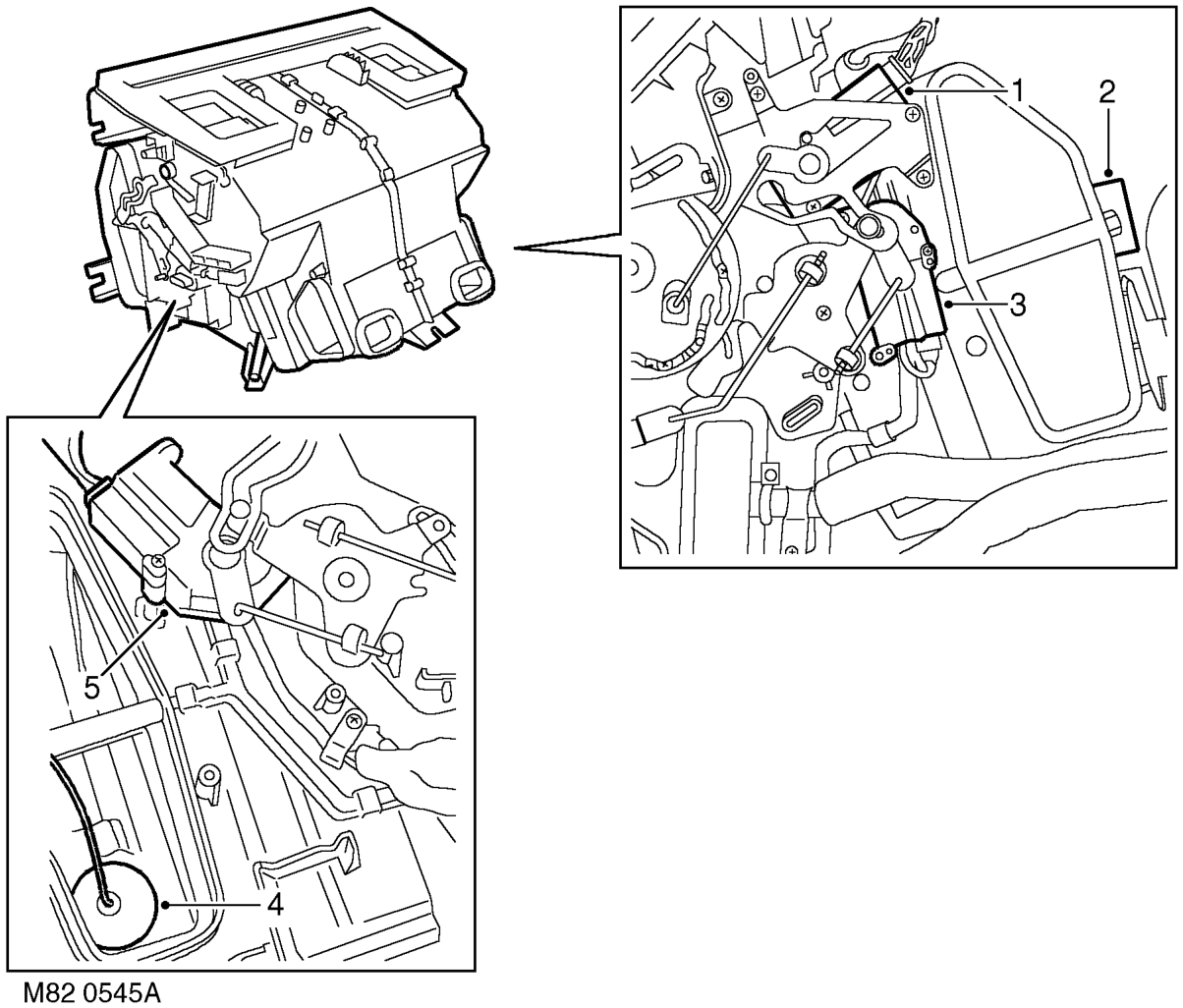 Heater assembly