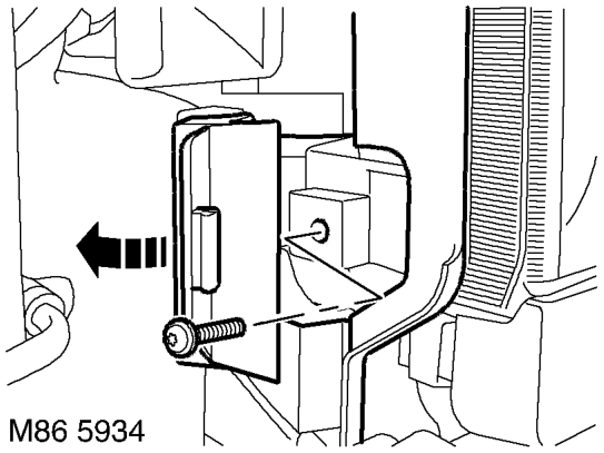 Headlamp - from 03my – Protect bumper.