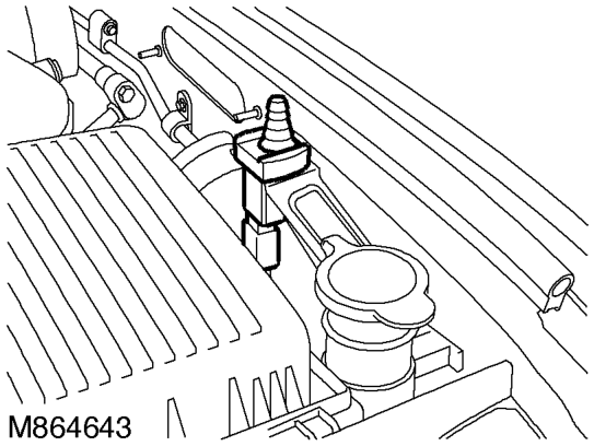 Bonnet switch