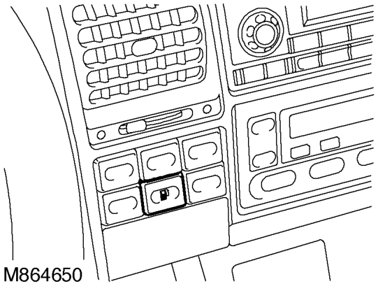 Electric fuel flap release