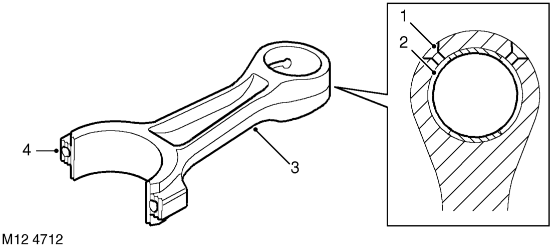 Connecting rods