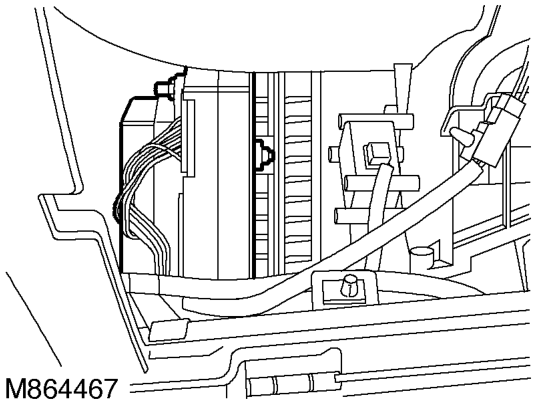Body control unit (bcu)