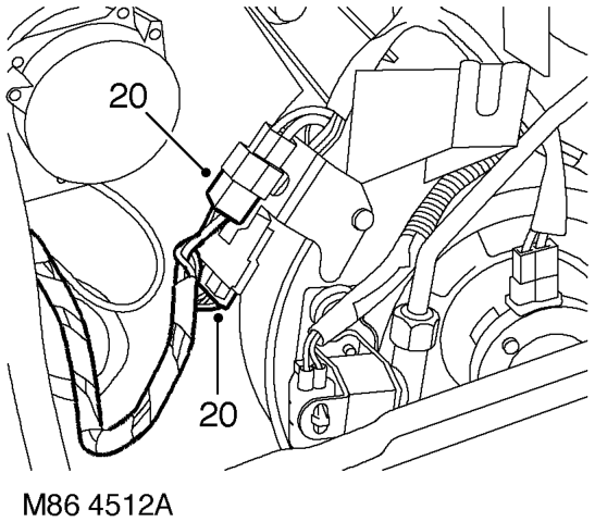 Remove both luggage compartment trim casings.  INTERIOR TRIM COMPONENTS, REPAIRS, Trim ca