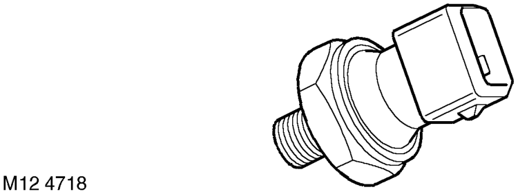 Oil Pressure switch
