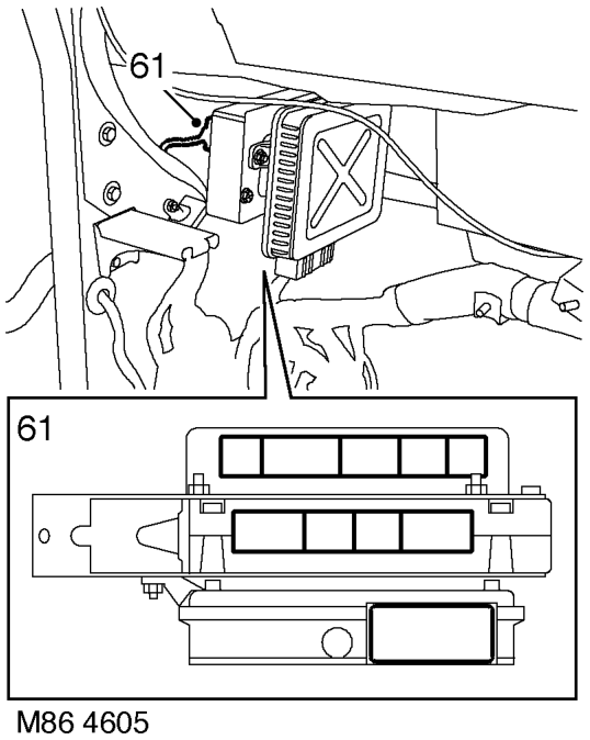 heated screen element.