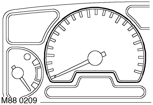 Tachometer