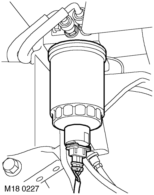 Water sensor