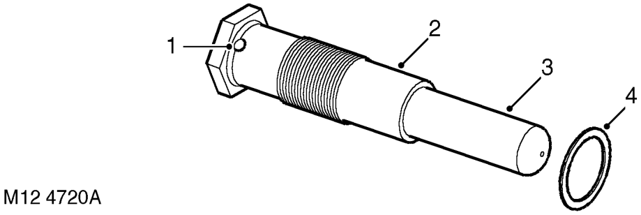 Tensioner adjuster