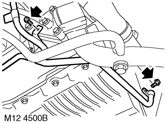 converter to drive plate.