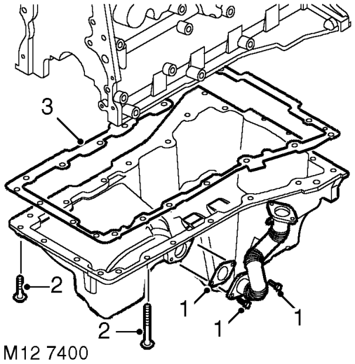 Reassembly – Before fitting the camshaft cover, the fuel injector rockers must be adjusted following th