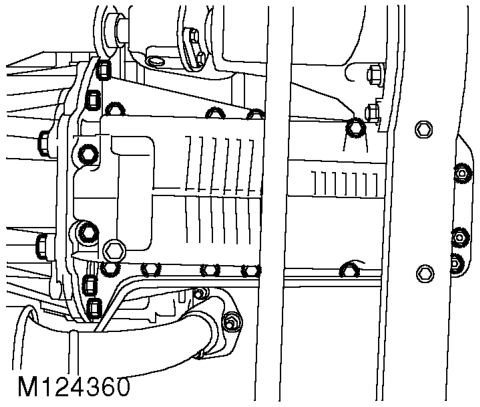Remove clip bracket.