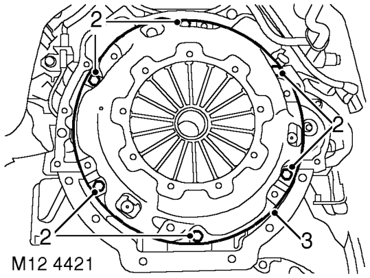 Disassembly – $% 12.21.45.01