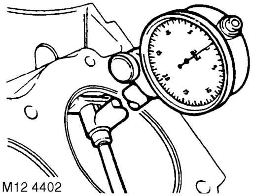 Check overall dimensions of gudgeon pin. Gudgeon pins are only supplied as an assembly wit