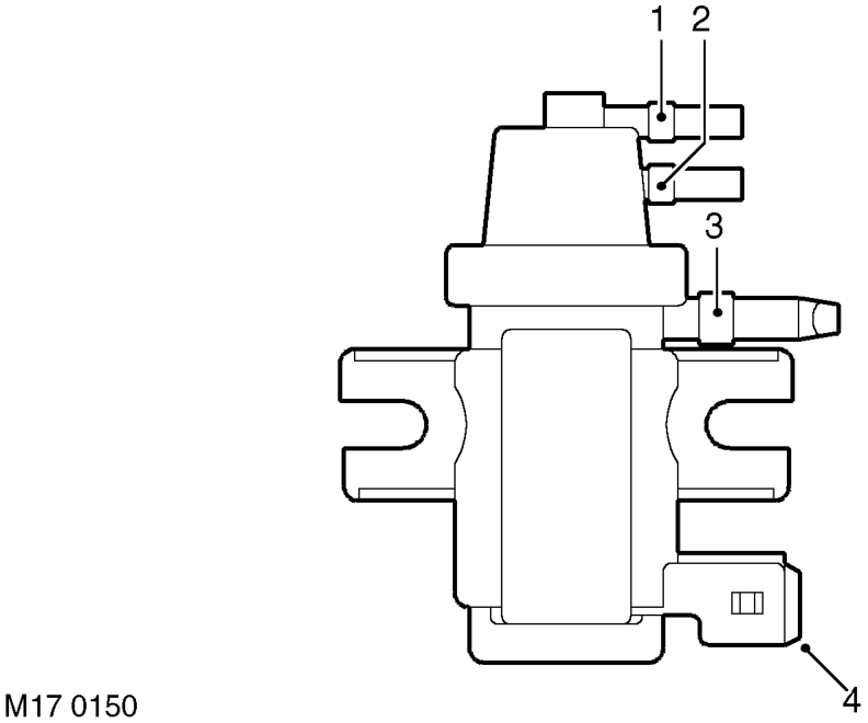 Egr modulator – The main components of the EGR system are as follows.