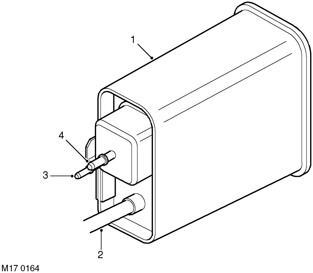 EVAP (charcoal) canister