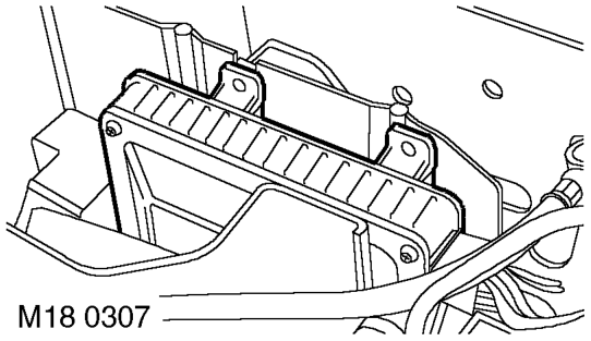 Engine control module (ecm)
