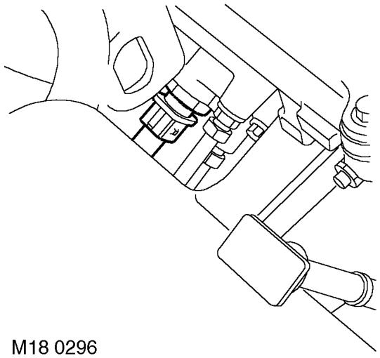 Fuel temperature (ft) sensor