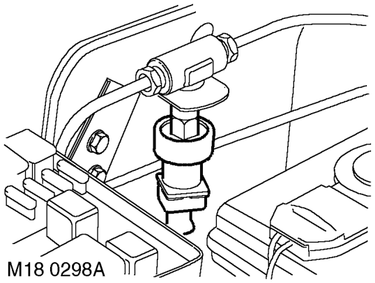 Clutch switch