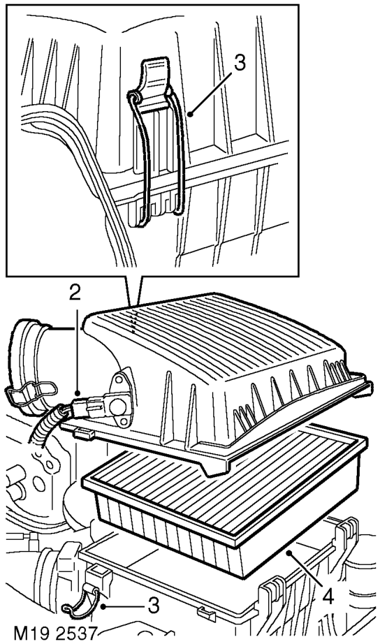 Sensor - fuel temperature