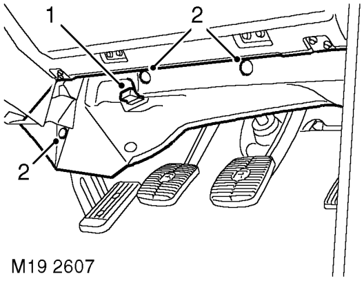 Sensor - throttle position (tp) – Three track TP sensors cannot be fitted to vehicles previously fitted with two track TP se