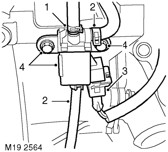 Fit cooling fan and coupling.  COOLING SYSTEM - Td5, REPAIRS, Fan - viscous.