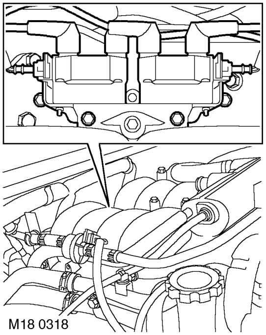 Ignition coils
